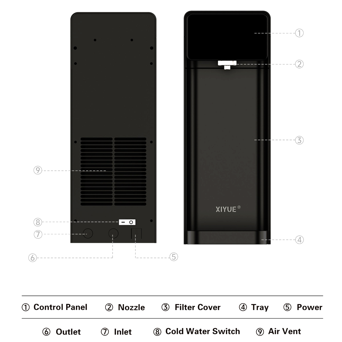 XIYUE XY165 - Image 4