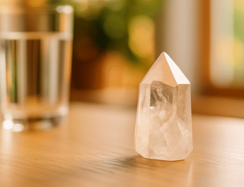 💎 Crystal‑Infused Water: Wellness Trend or Placebo?